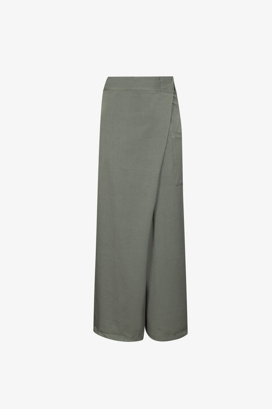 Pantalon Bali Gabardine Kaki