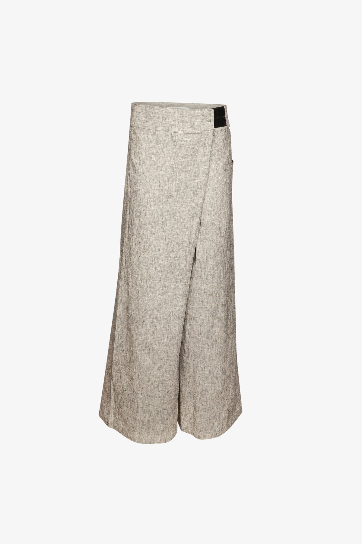 Pantalon Bali Coton Lin Chiné
