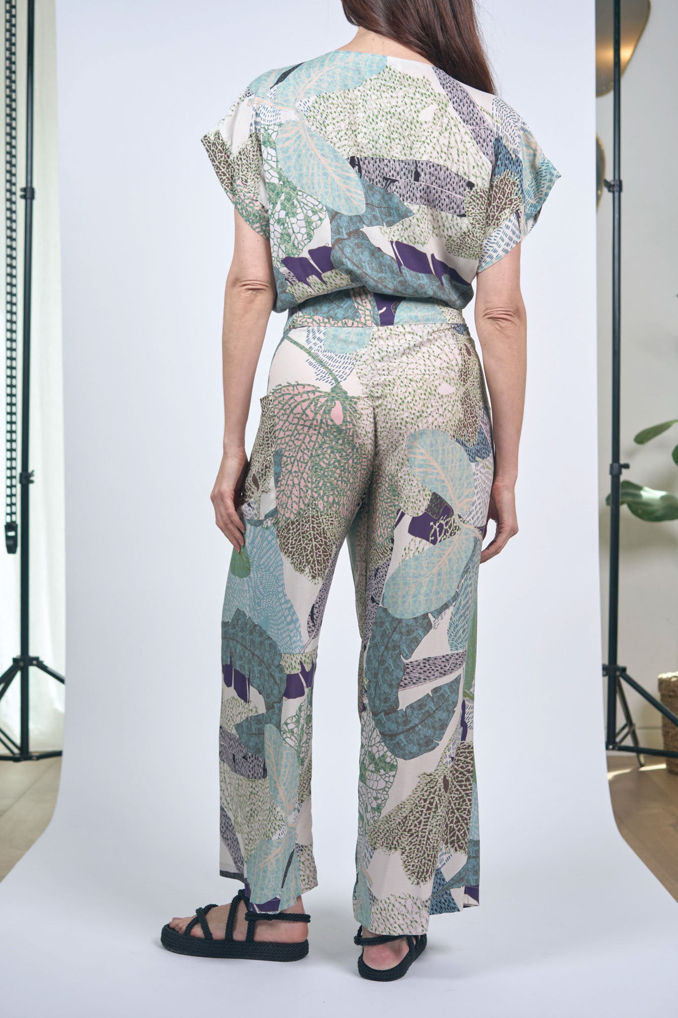 Pantalon Bali Canopée Aquatique