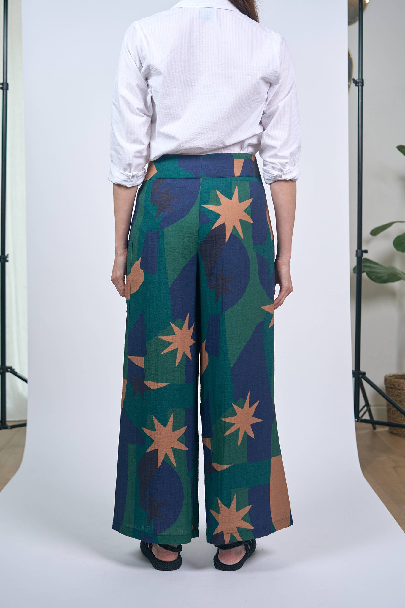 Pantalon Bali Etoiles