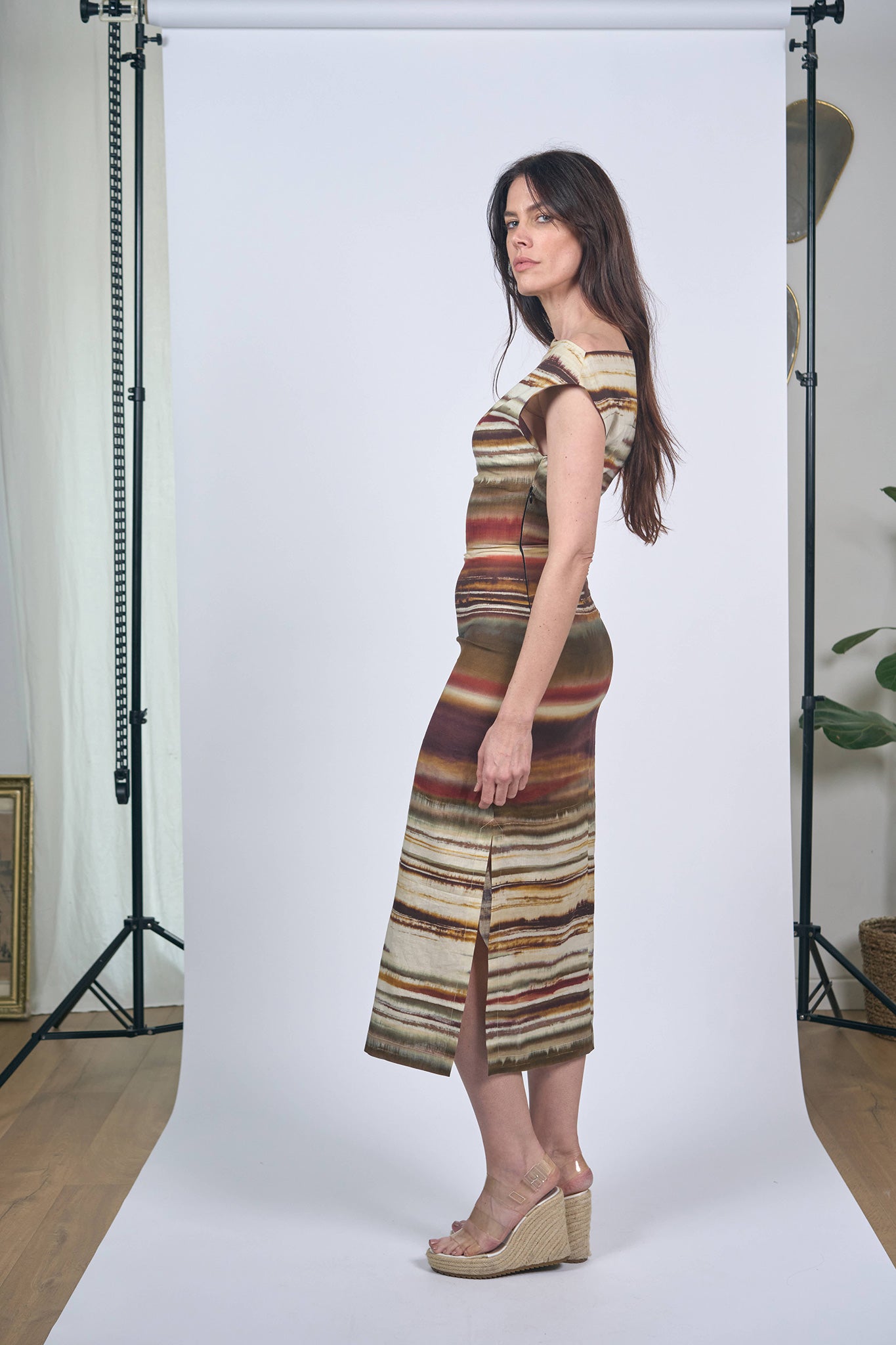 Robe Déesse Roucaou