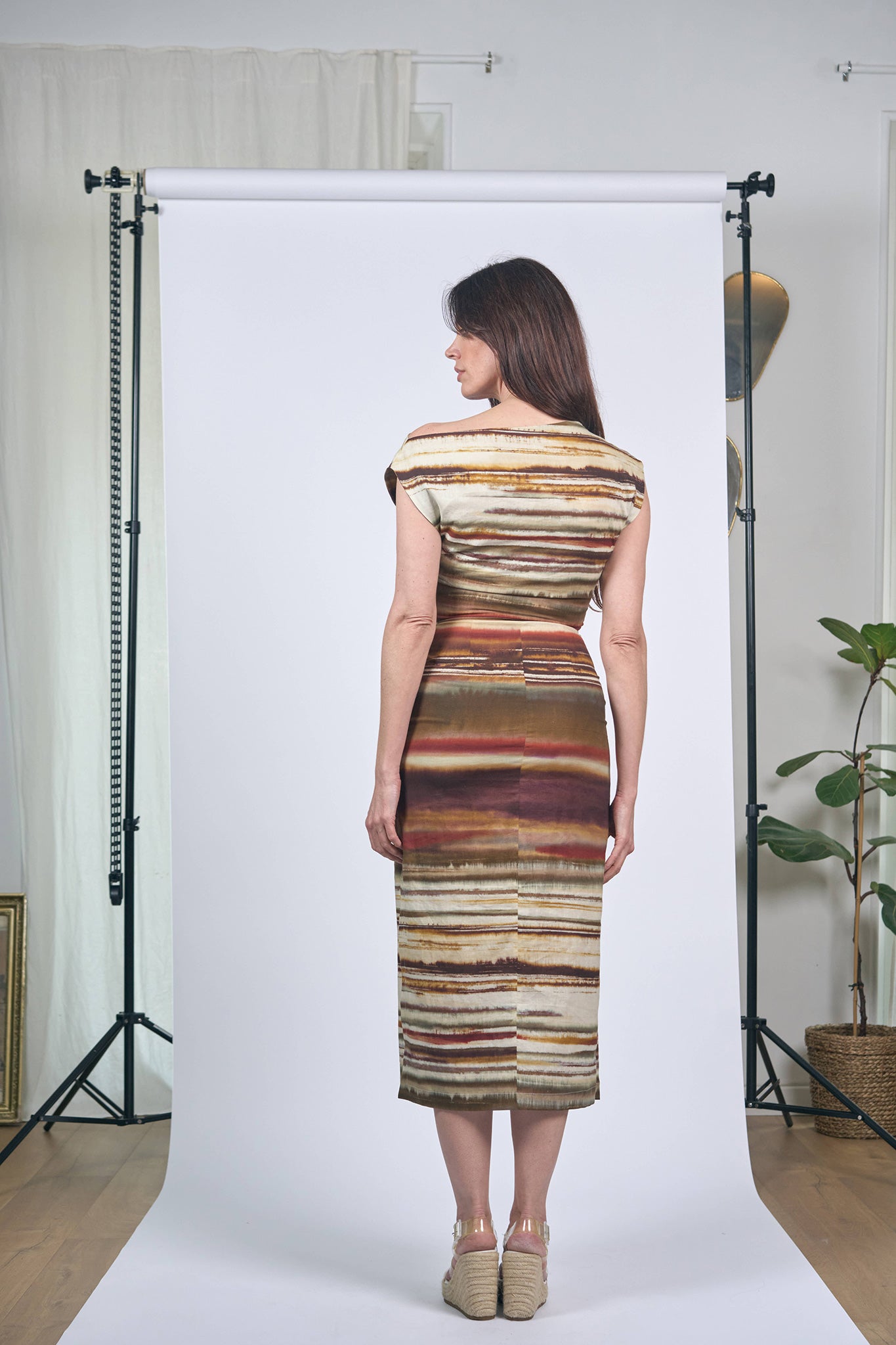 Robe Déesse Roucaou