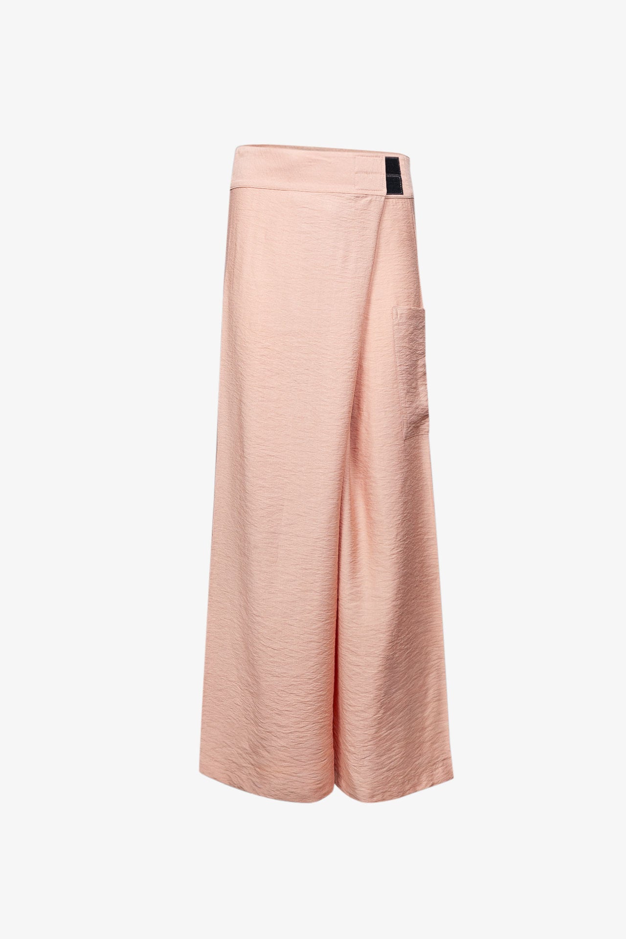 Pantalon Bali Lin Viscose Rose