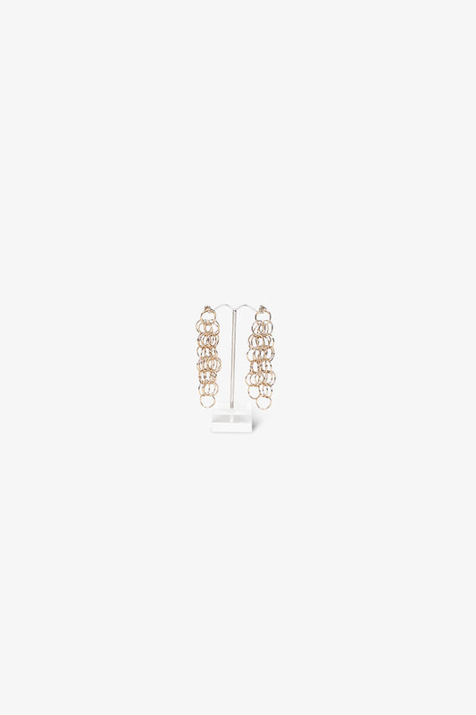 Boucles d'oreilles/earings - XL DO