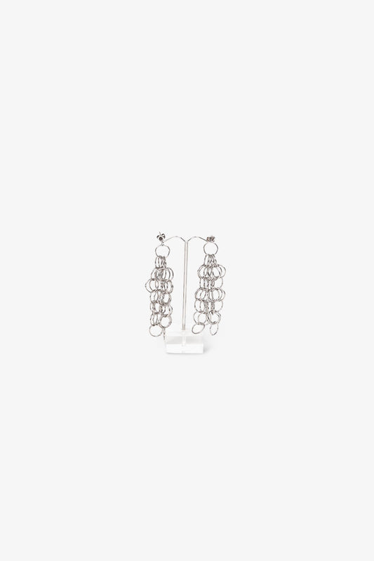 Boucles d'oreilles/earings - XL AR