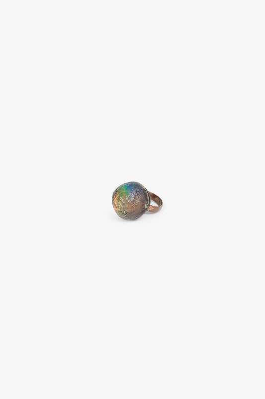 Bague Météorite - Mordoré