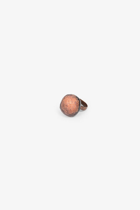 Bague Météorite - Sable Rosé