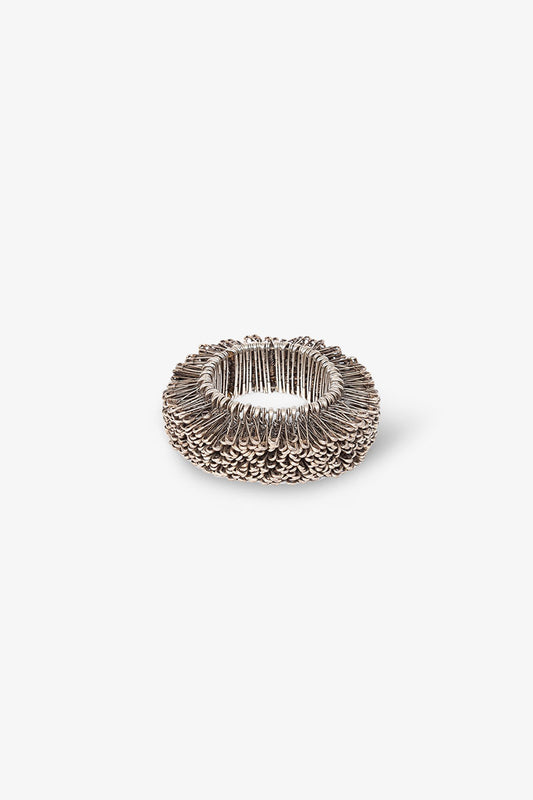 Bracelet "Hérisson" - Argent