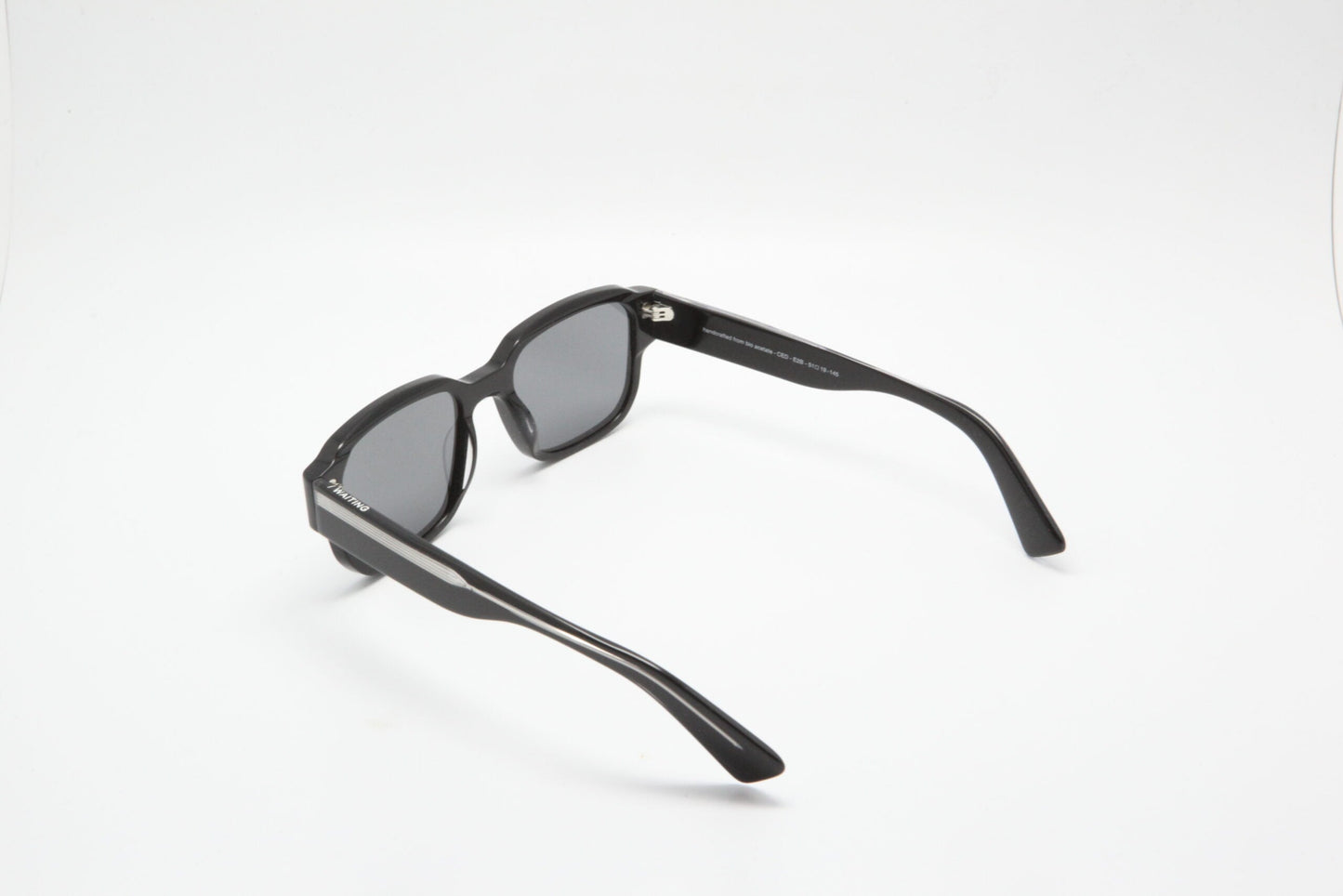 Ced Noir / Light pink Lens — Waiting For The Sun (4)