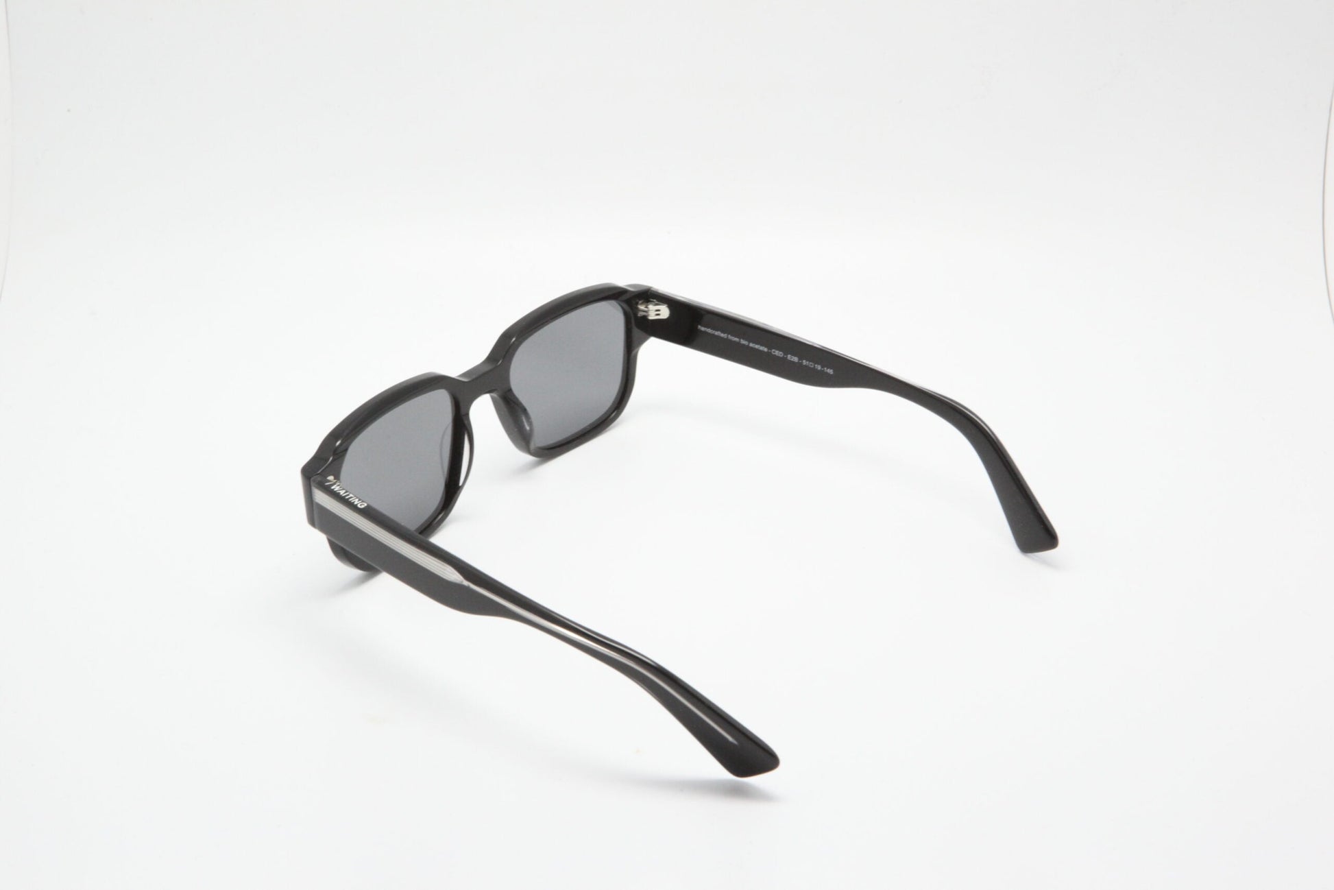 Ced Noir / Light pink Lens — Waiting For The Sun (4)