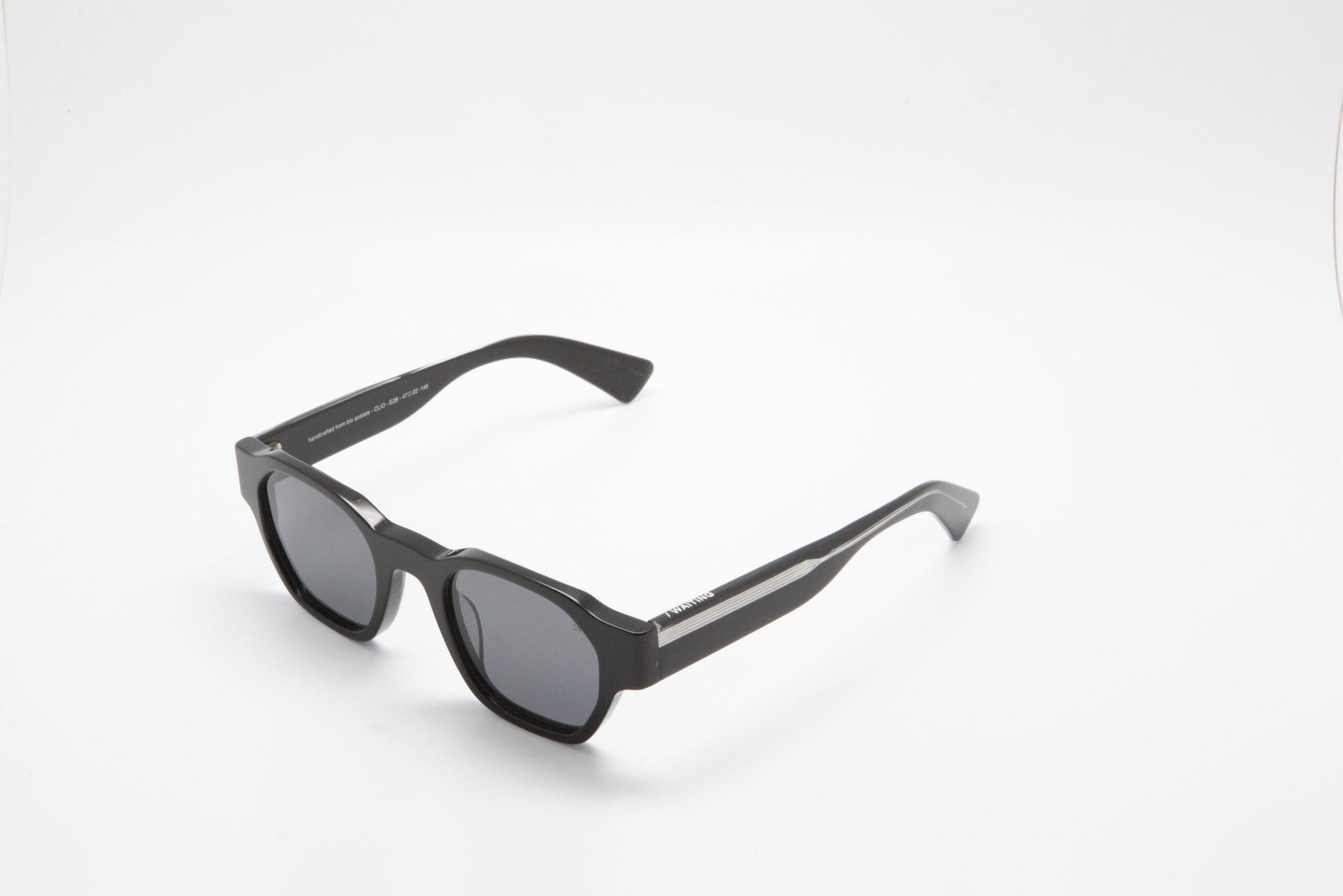 Clio Noir / Black Pola Lens — Waiting For The Sun (4)