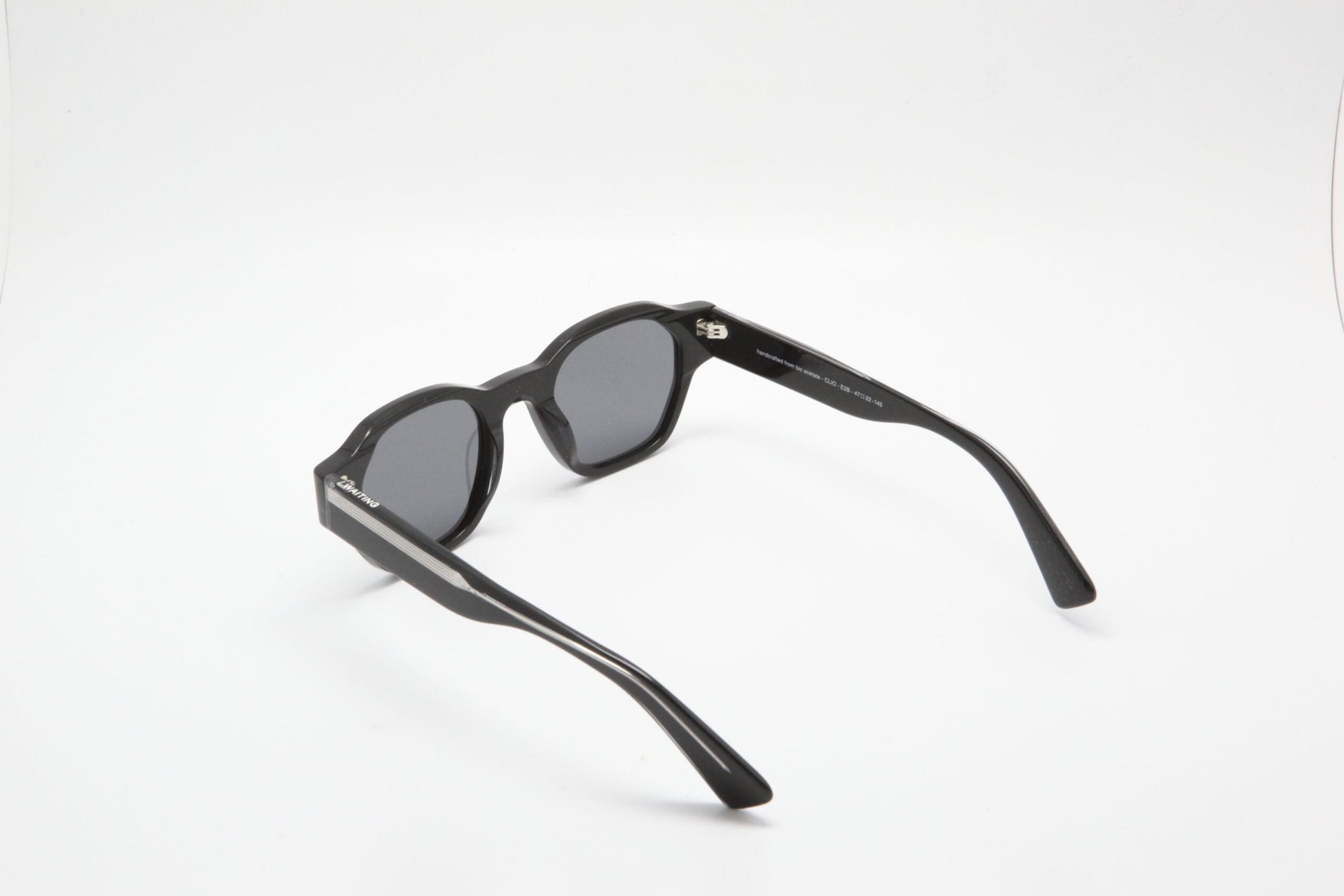 Clio Noir / Black Pola Lens — Waiting For The Sun (2)