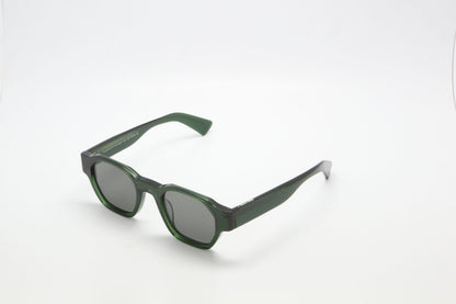 Clio Vert Cristal / Black Lens — Waiting For The Sun (5)