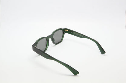 Clio Vert Cristal / Black Lens — Waiting For The Sun (4)