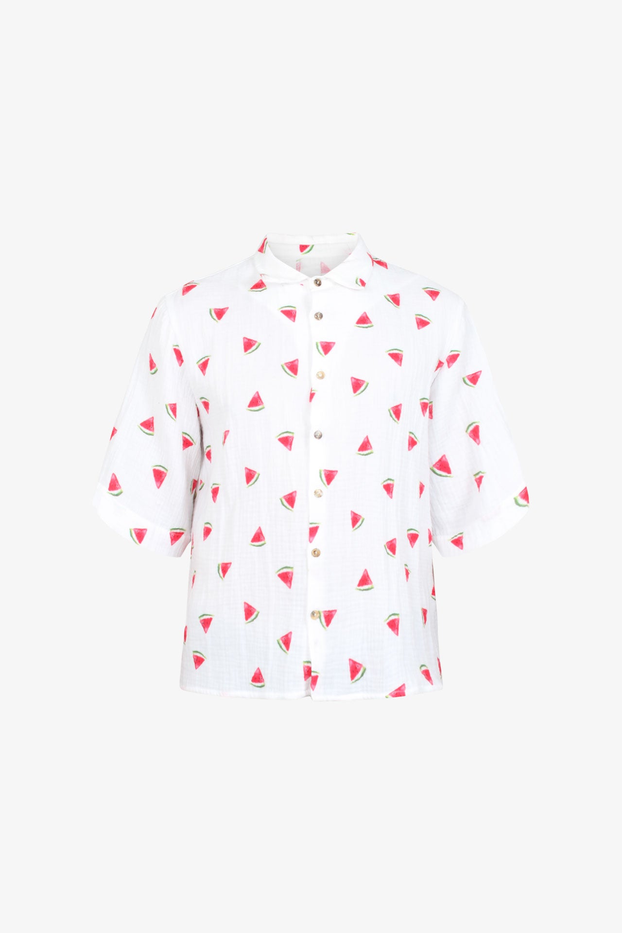 Prototype - Watermelon Gauze Shirt