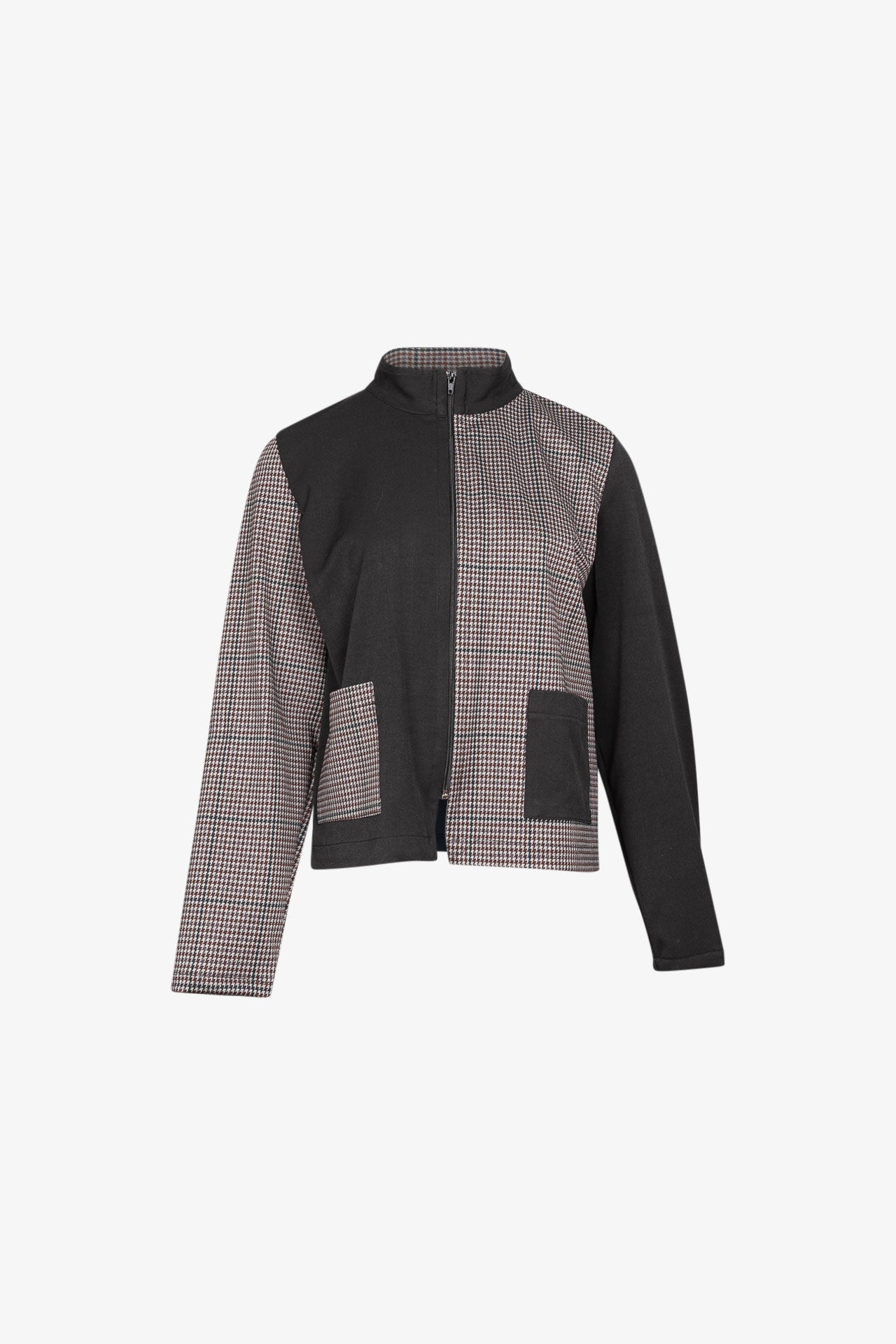 Veste Zip Vicenza & Gabardine