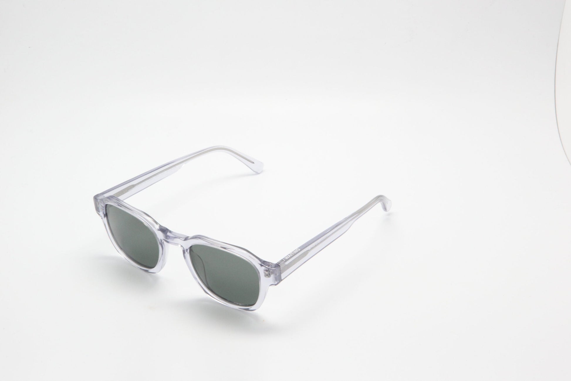 Geo Cristal / Green Lens — Waiting For The Sun (6)