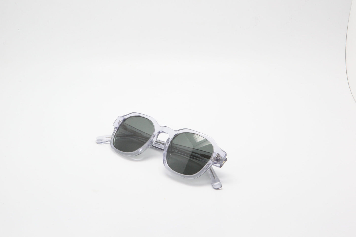 Geo Cristal / Green Lens — Waiting For The Sun (2)