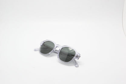 Geo Cristal / Green Lens — Waiting For The Sun (2)
