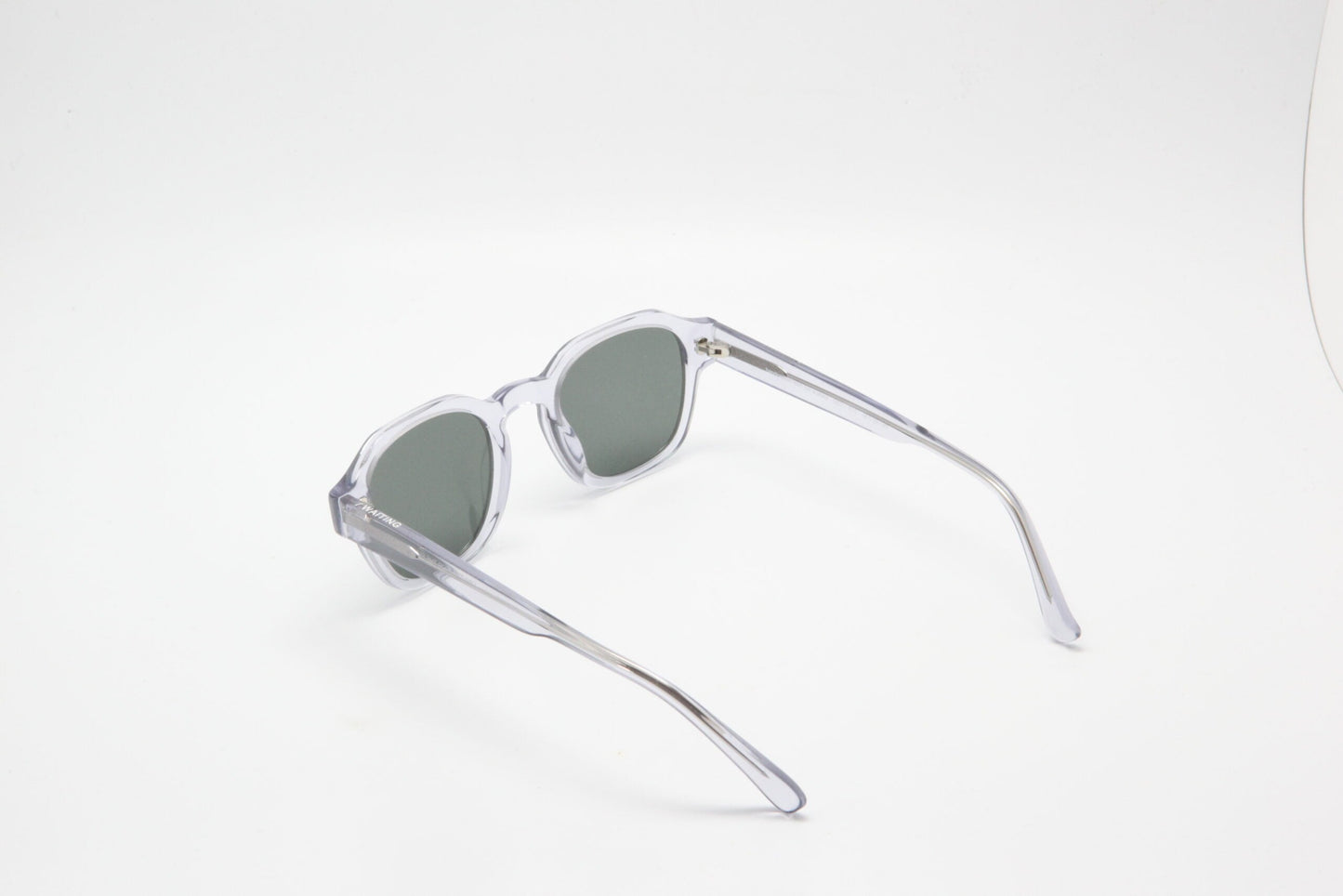 Geo Cristal / Green Lens — Waiting For The Sun (4)