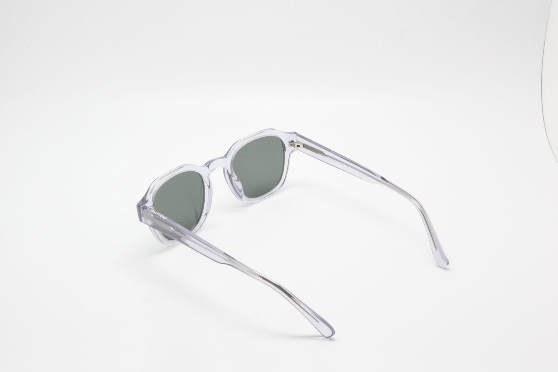 Geo Cristal / Green Lens — Waiting For The Sun (4)