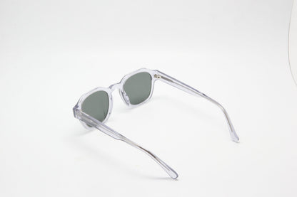 Geo Cristal / Green Lens — Waiting For The Sun (4)