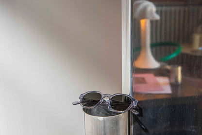 Geo Cristal / Green Lens — Waiting For The Sun (1)