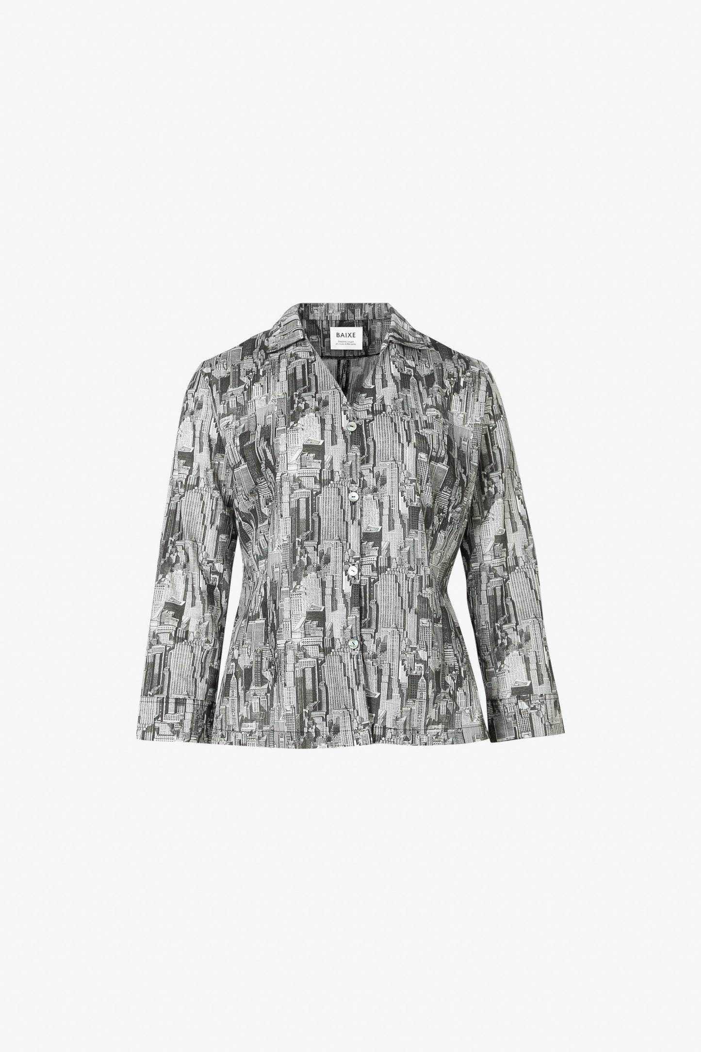Chemise Liberty "Harper City"