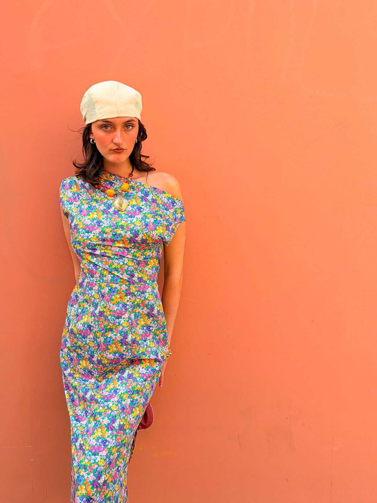 Robe Déesse Liberty