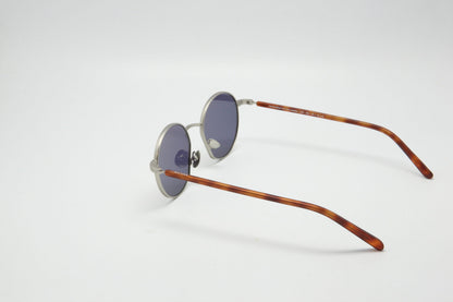 Leo Mat Silver - Écaille Blonde / Orange Mirror Verres — Waiting For The Sun (4)