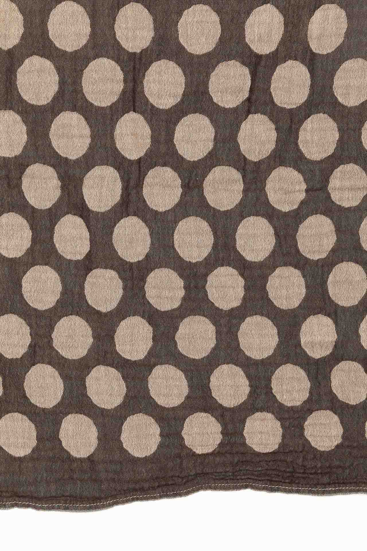 Coline Marron Turquoise