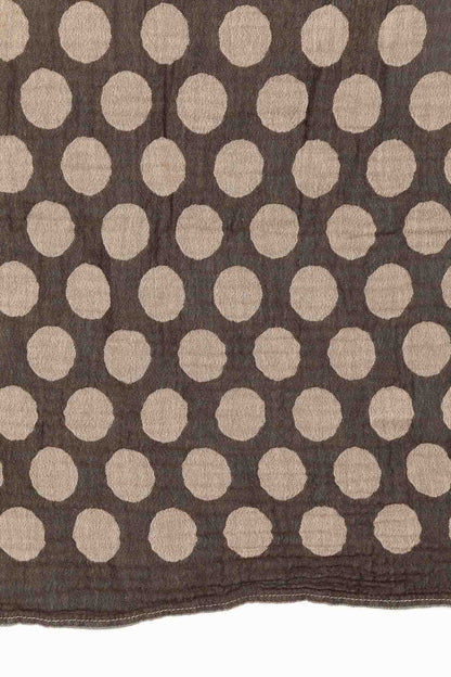 Coline Marron Turquoise