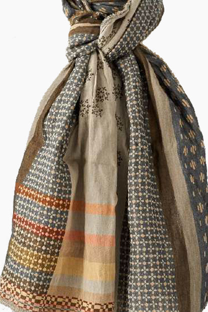 Daphné Ardoise Kaki