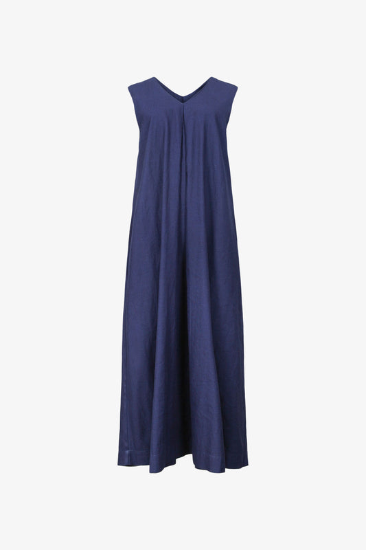 Prototype - Big V Chinese Blue Dress