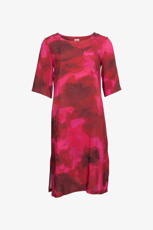 Robe Nouvelle Aqua Camo Rose