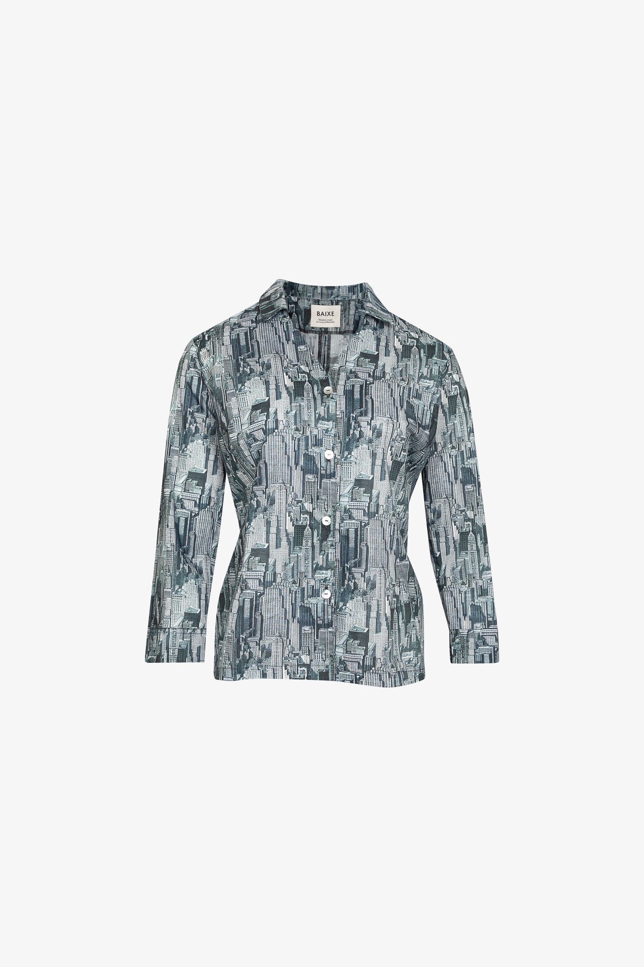 Chemise Liberty "Harper City"