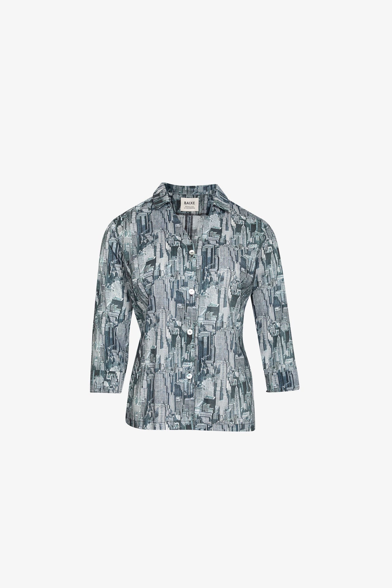 Chemise Liberty "Harper City"