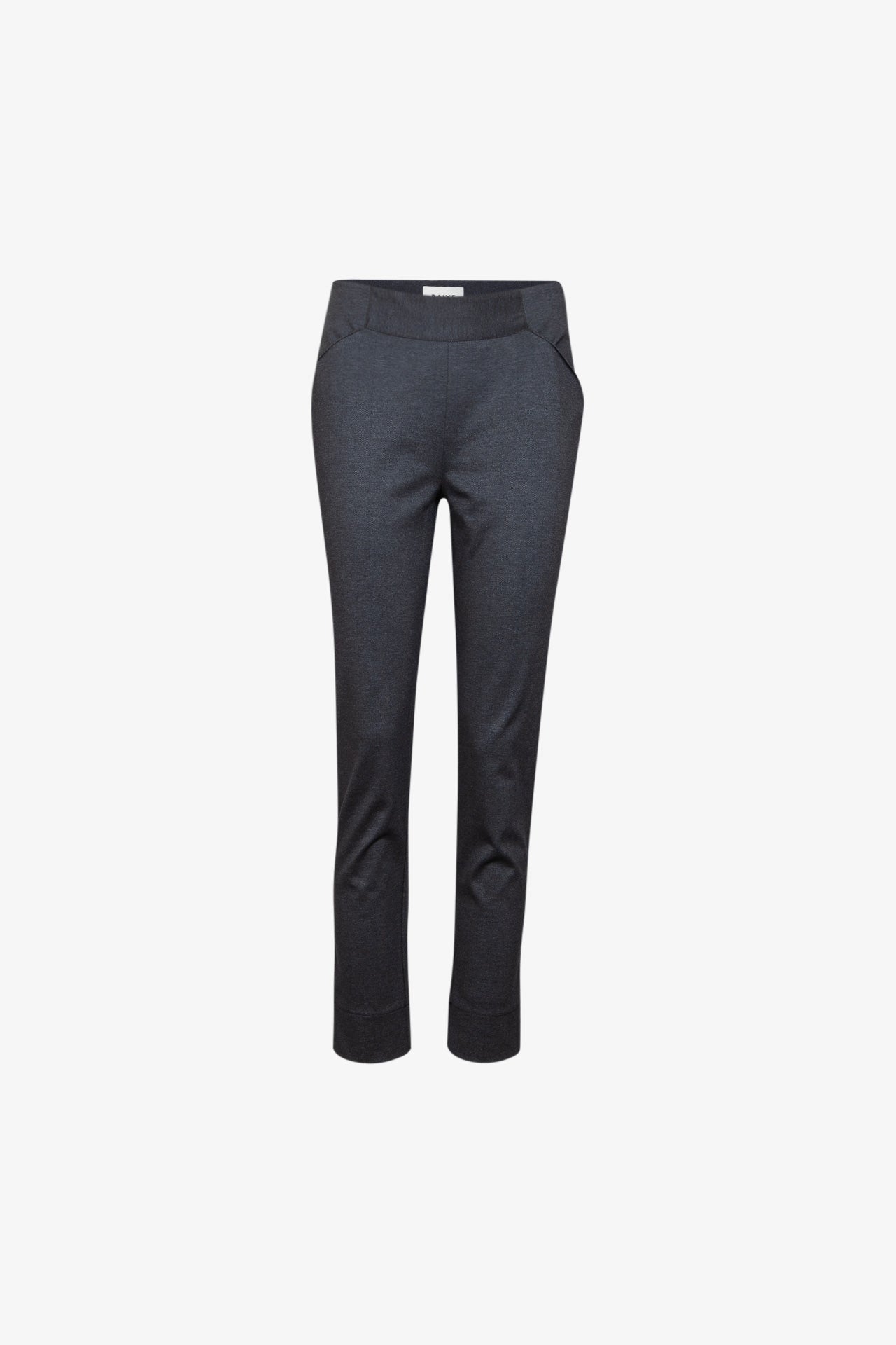 Pantalon Jockey Chevrons Bleu