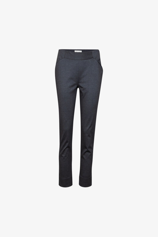 Pantalon Jockey Chevrons Bleu