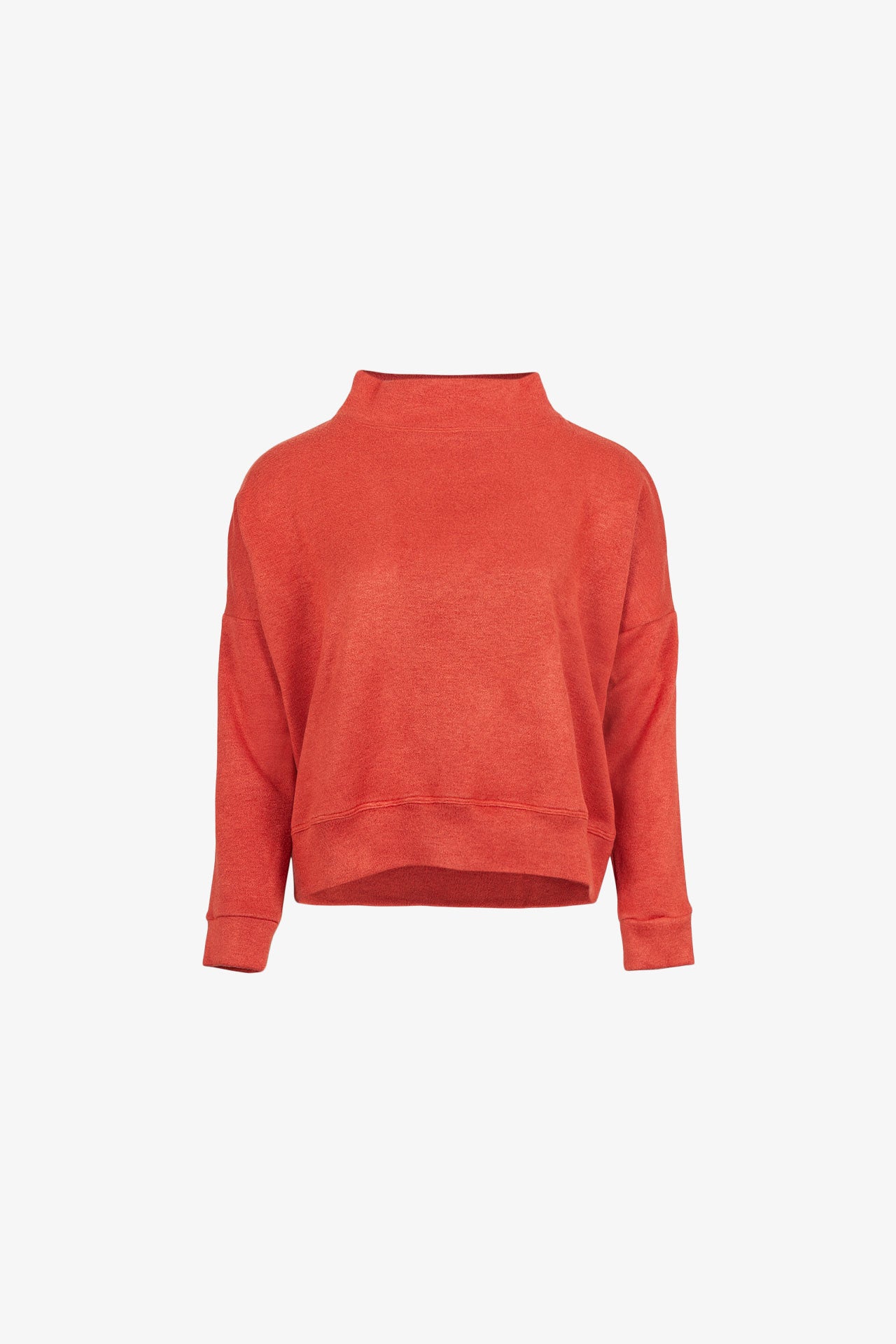 Brick Jersey Epure Sweater