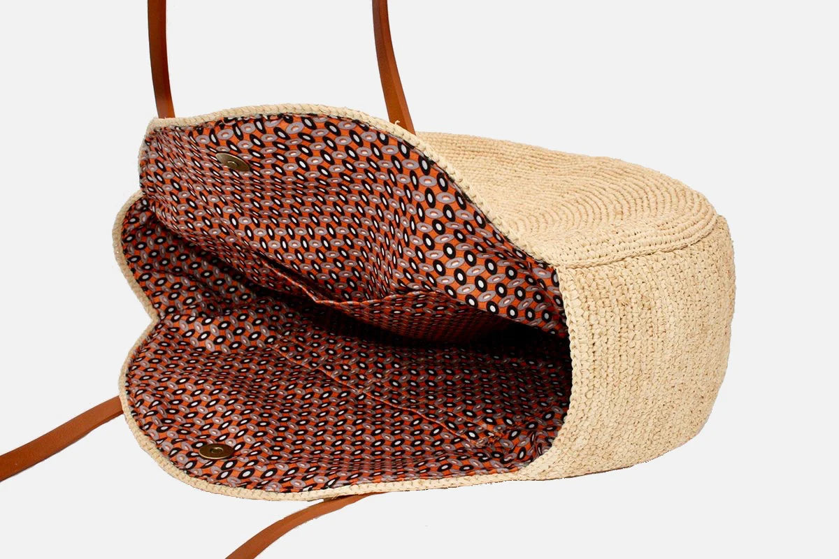 Suna Natural tote bag