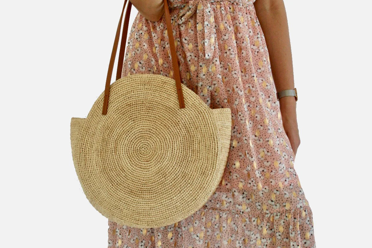 Suna Natural tote bag