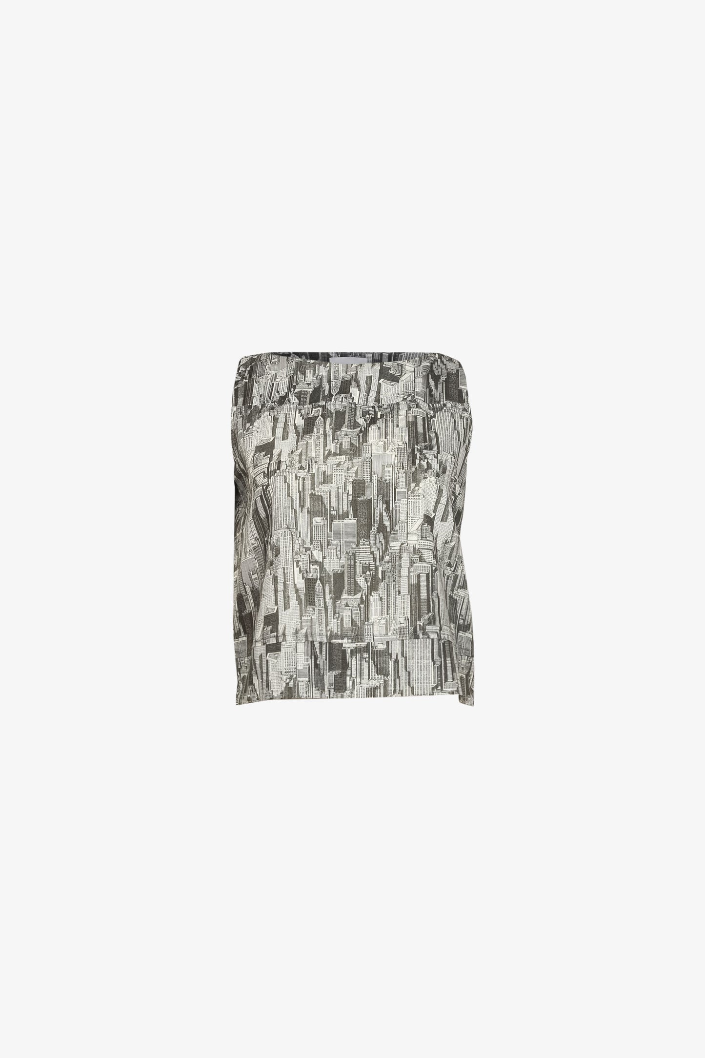 Top Bateau Liberty City Noir