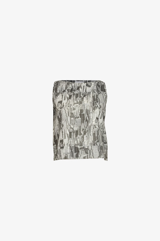 Top Bateau Liberty City Noir