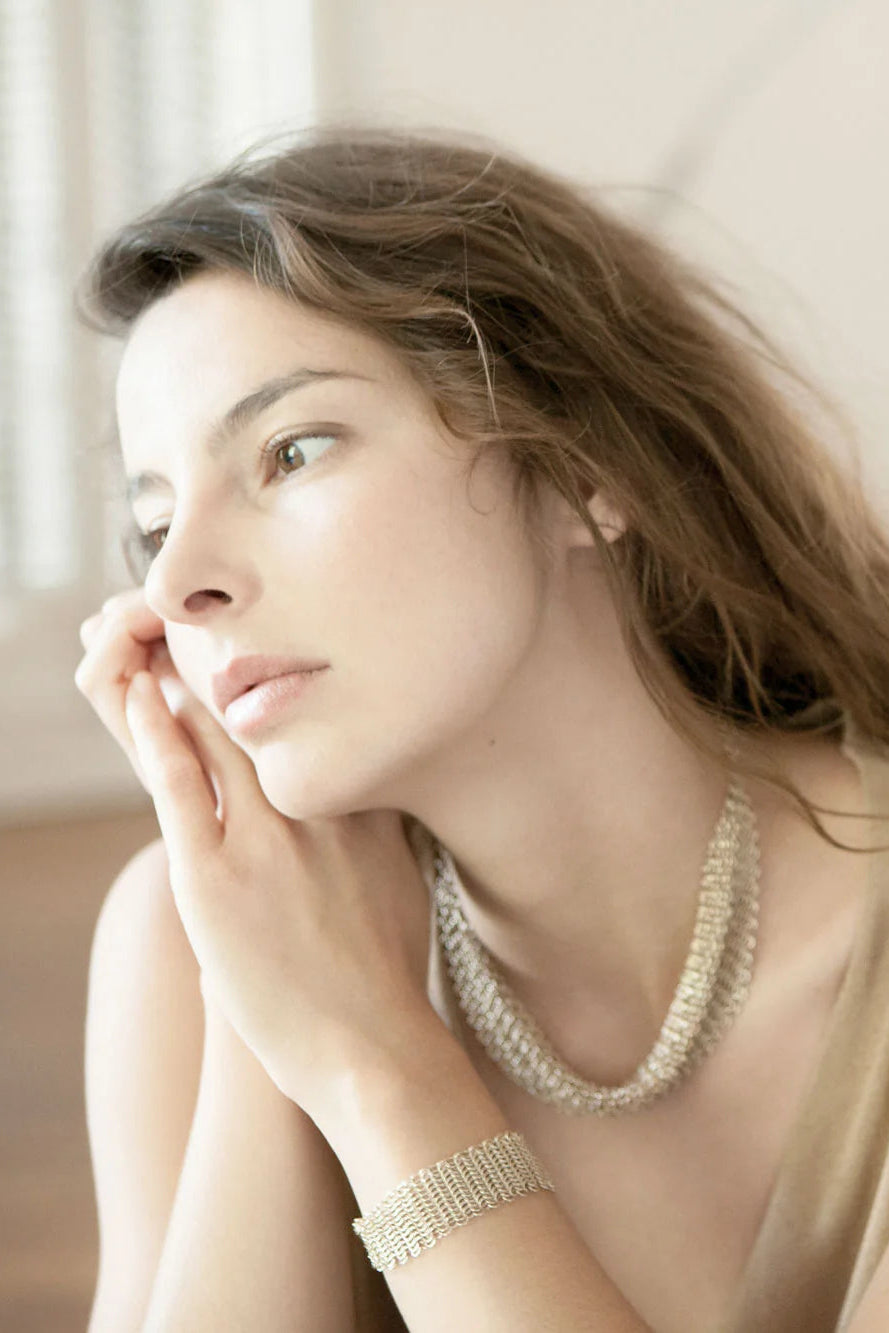 Bracelet - SO S/M - Collection B - Doré