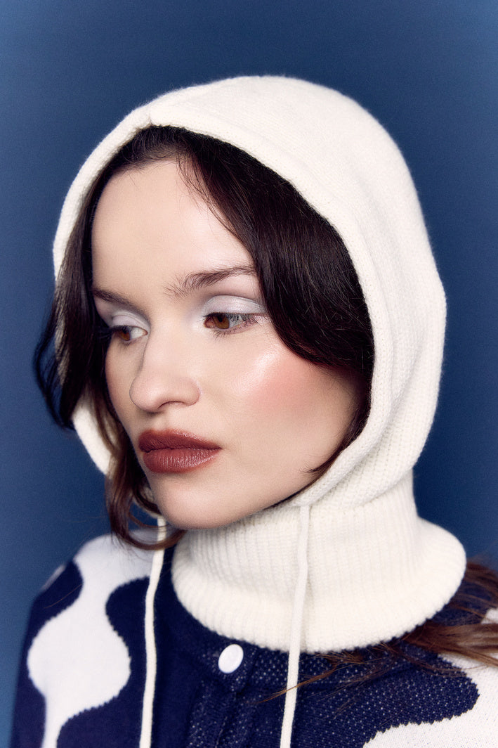 Cagoule Mailcott - Blanc