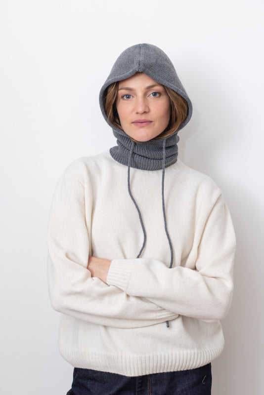 Cagoule Mailcott - Gris souris