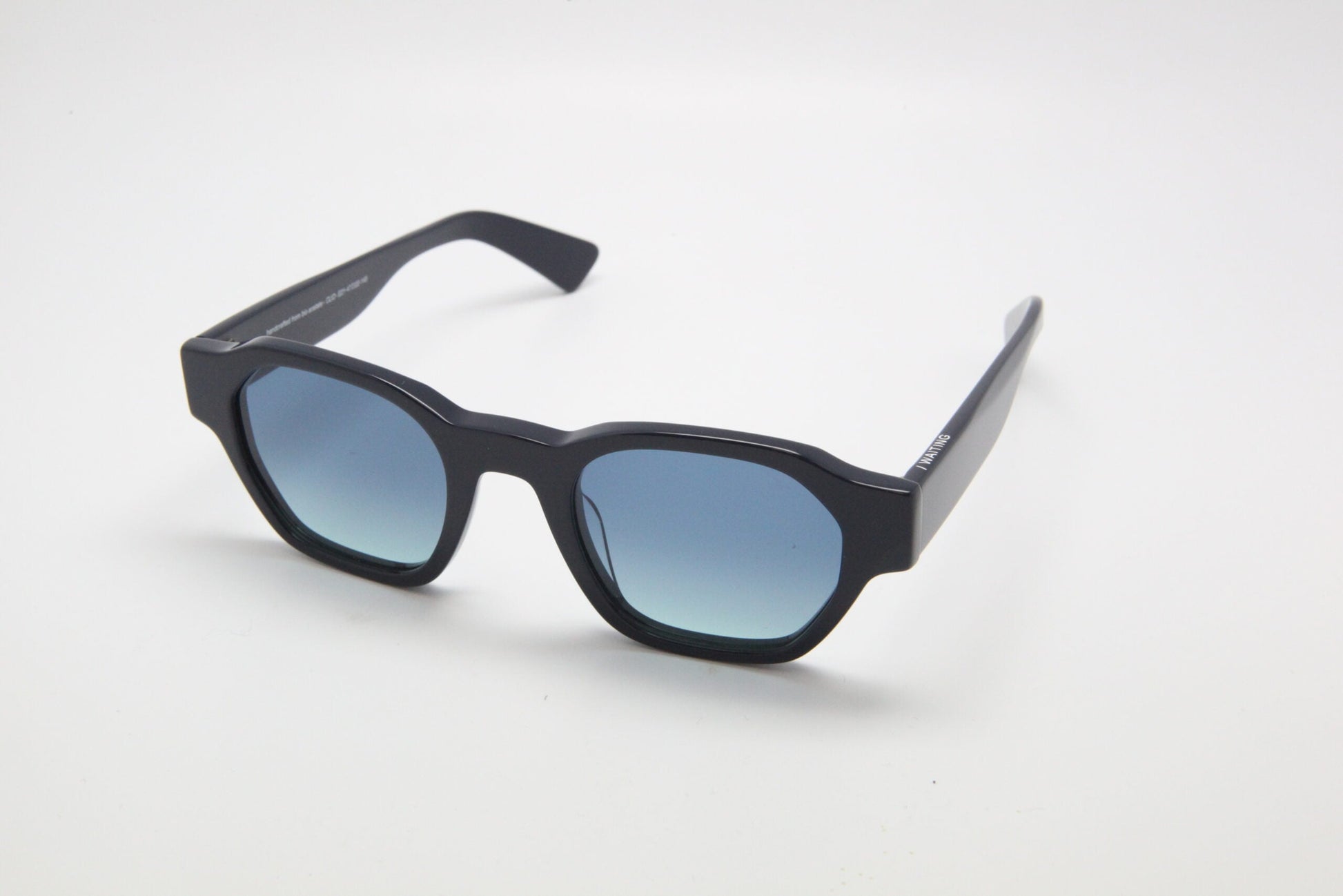 Clio night blue / Verres Fondu bleu-vert — Waiting For The Sun (2)