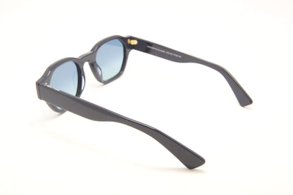 Clio night blue / Verres Fondu bleu-vert — Waiting For The Sun (4)