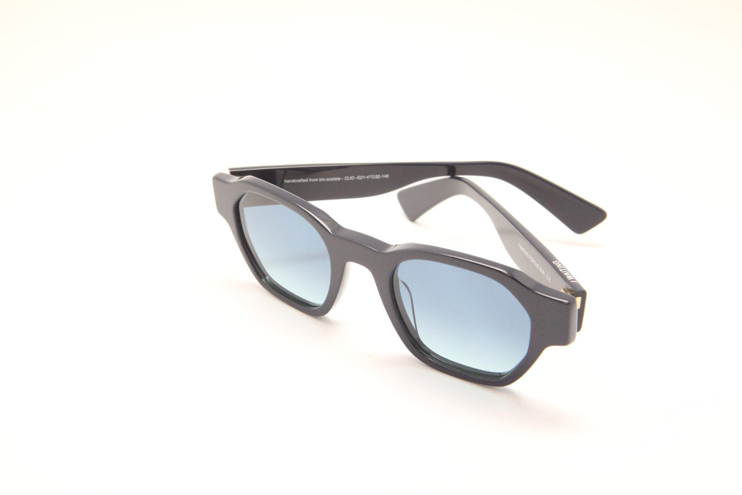 Clio night blue / Verres Fondu bleu-vert — Waiting For The Sun (3)